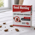 Good Morning® Anti Bed Bug Powder | FREE 500ml Spray Bottle Included